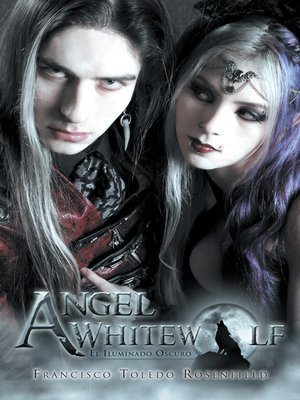 cover image of Angel Whitewolf